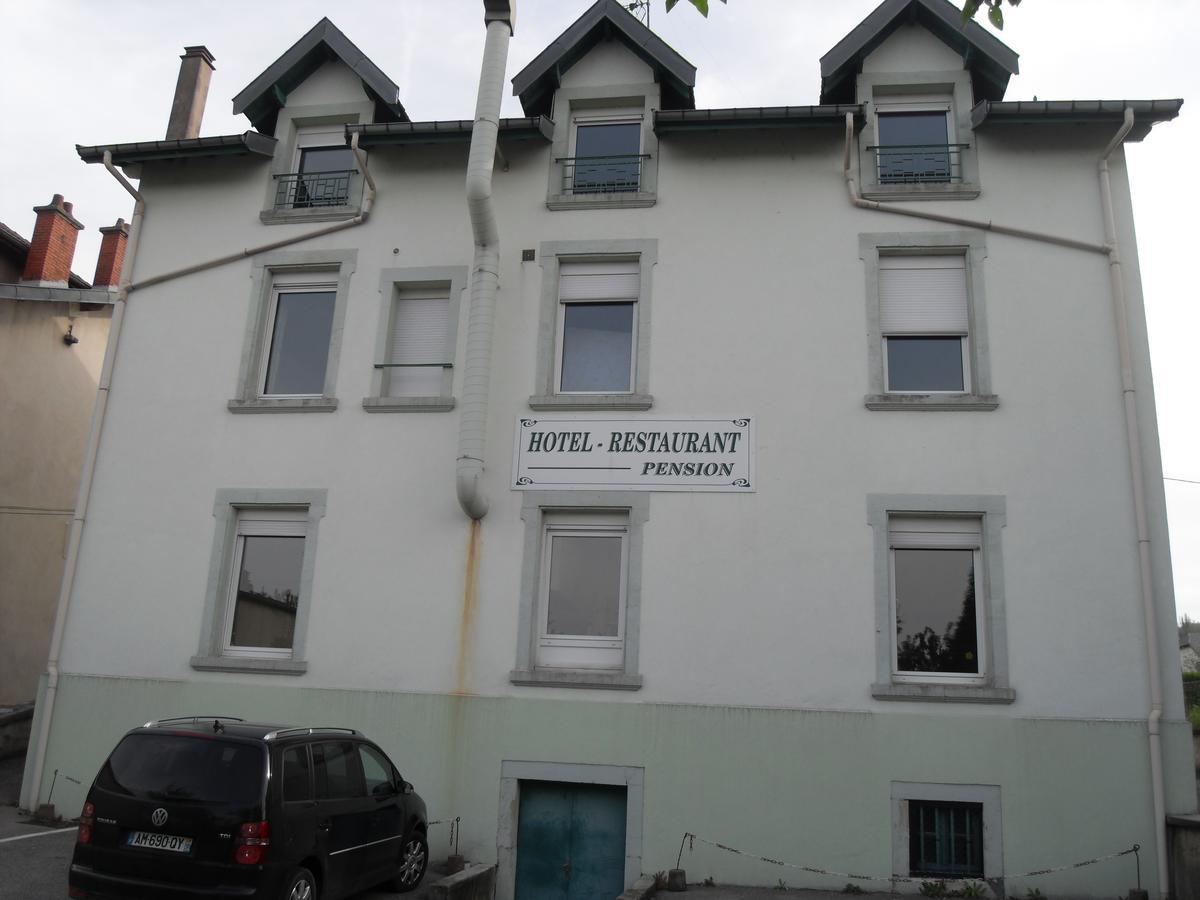 Hotel L Etoile d'Argent à Varangéville Extérieur photo