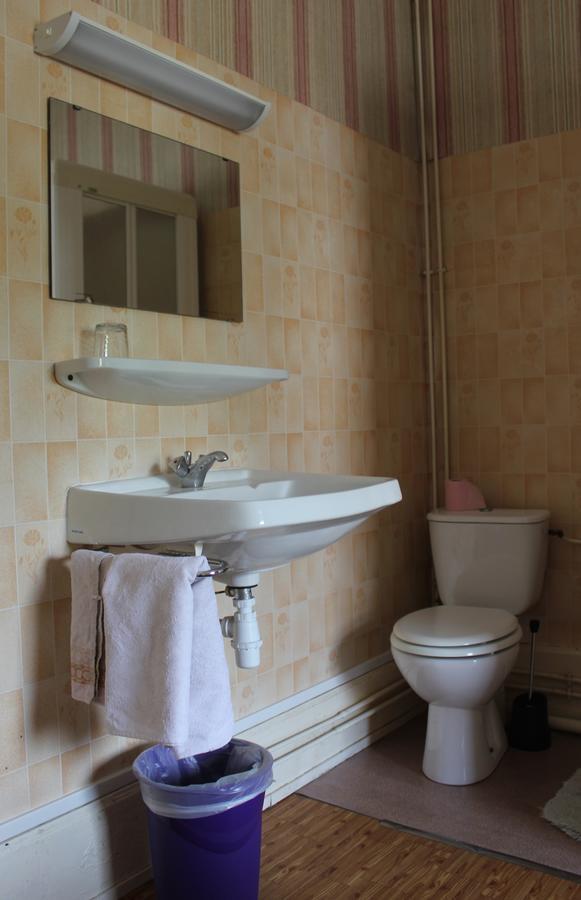 Hotel L Etoile d'Argent à Varangéville Extérieur photo