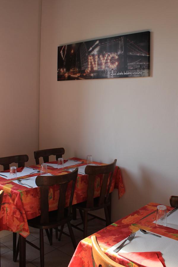 Hotel L Etoile d'Argent à Varangéville Extérieur photo