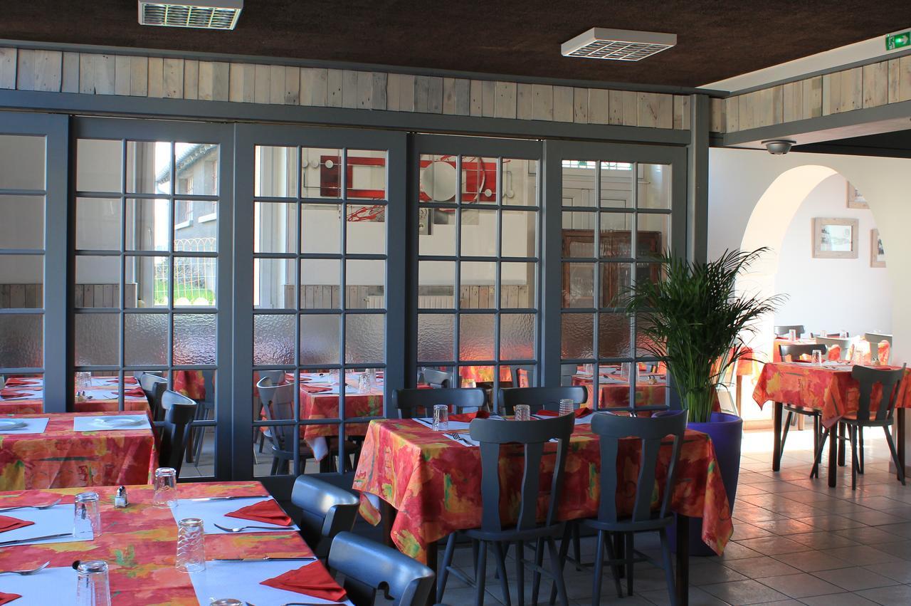 Hotel L Etoile d'Argent à Varangéville Extérieur photo