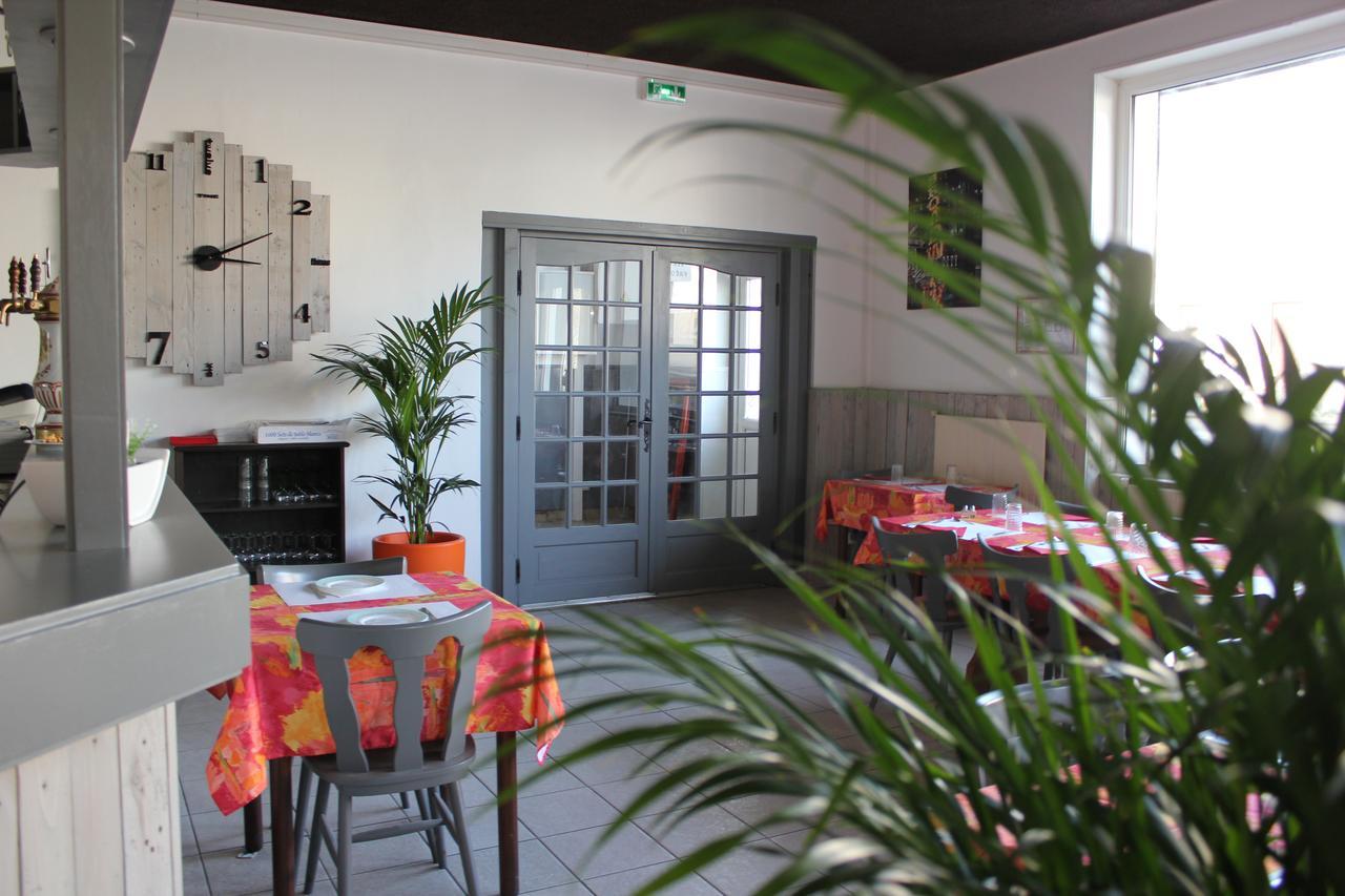 Hotel L Etoile d'Argent à Varangéville Extérieur photo