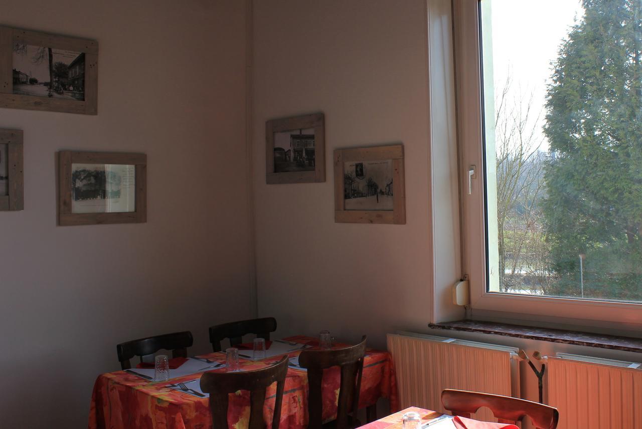 Hotel L Etoile d'Argent à Varangéville Extérieur photo