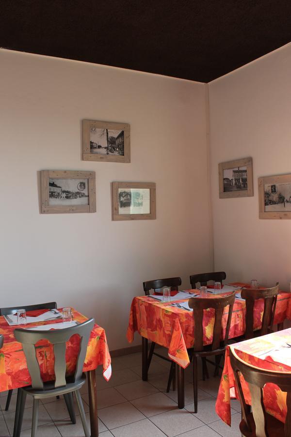 Hotel L Etoile d'Argent à Varangéville Extérieur photo
