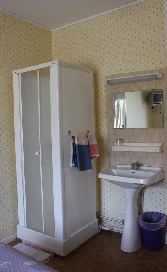 Hotel L Etoile d'Argent à Varangéville Extérieur photo