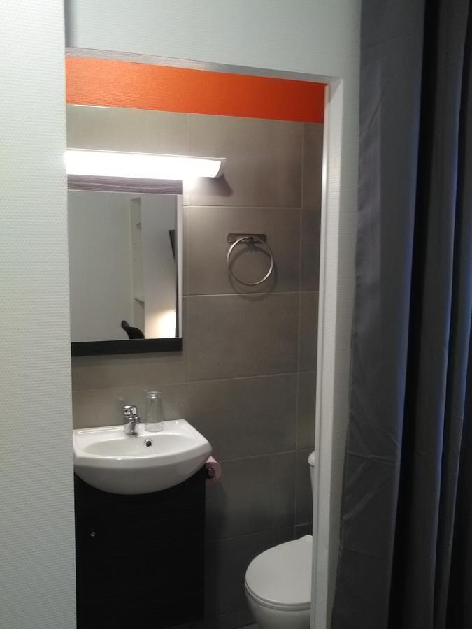 Hotel L Etoile d'Argent à Varangéville Extérieur photo